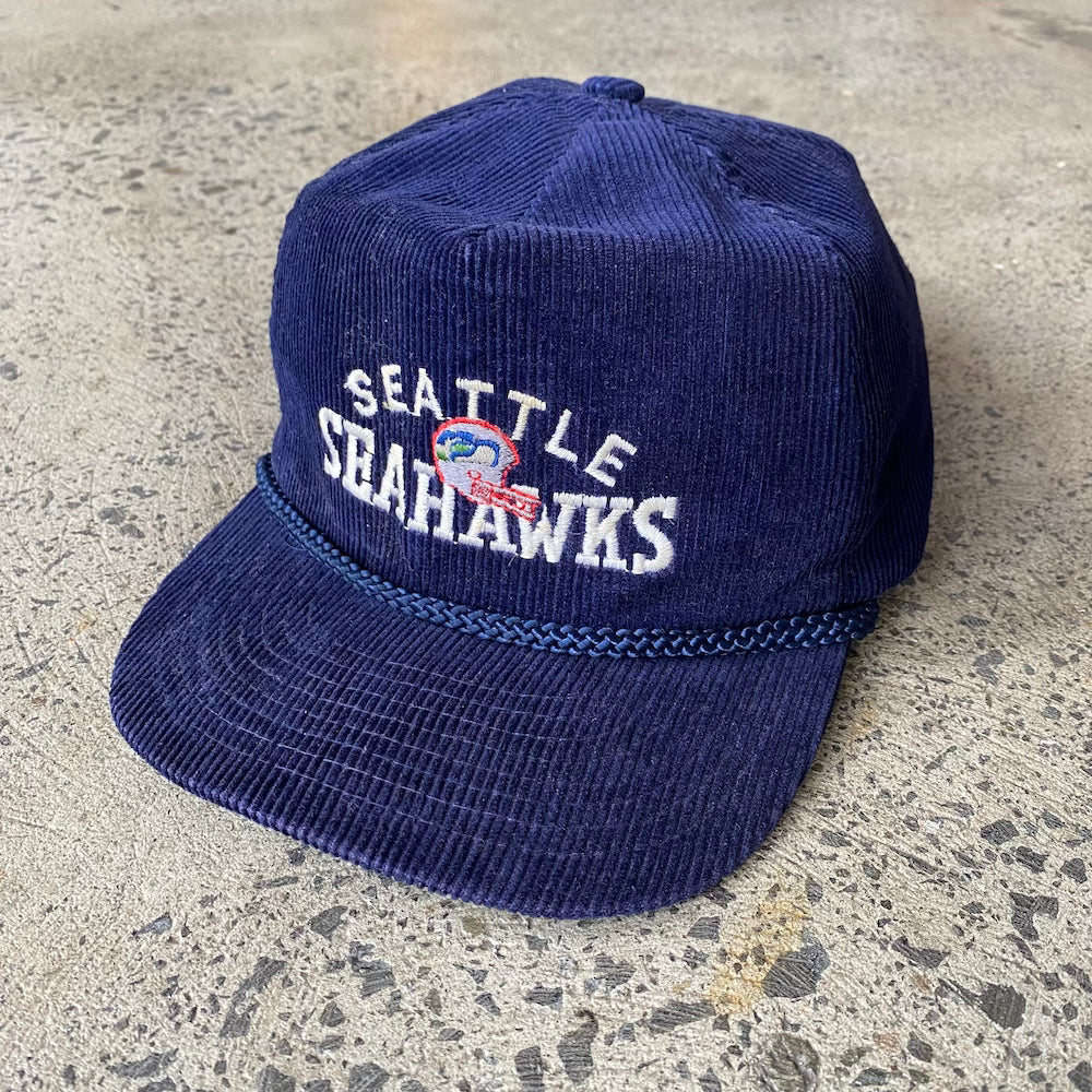 Seattle Seahawks Vintage Cap