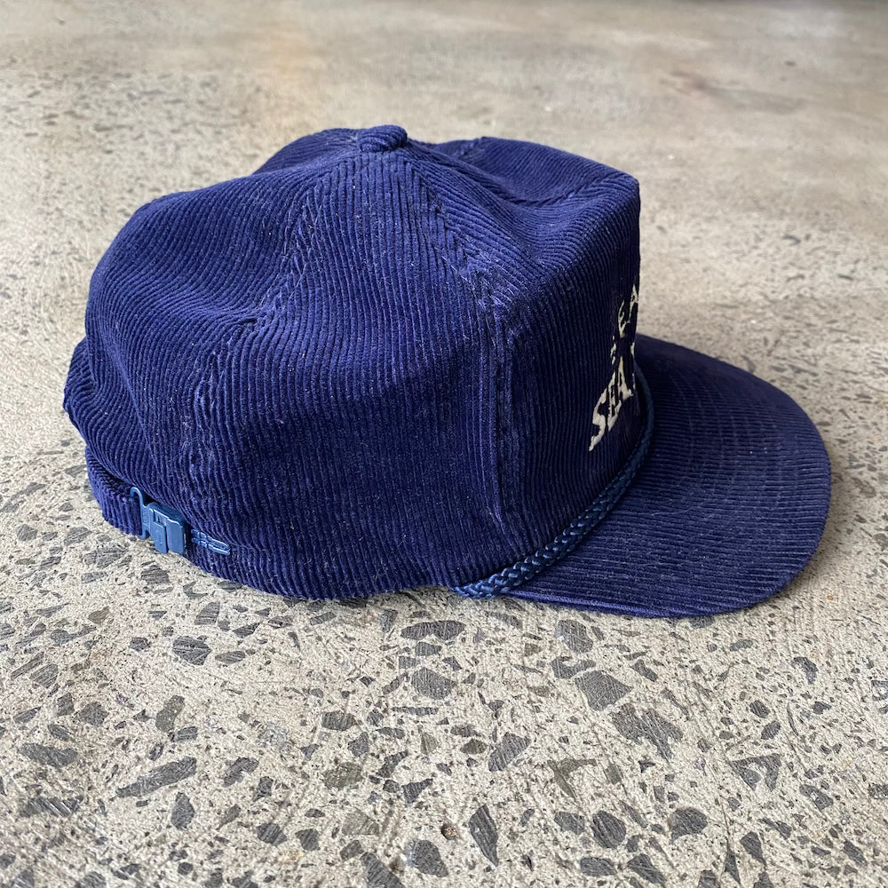 Seattle Seahawks Vintage Cap