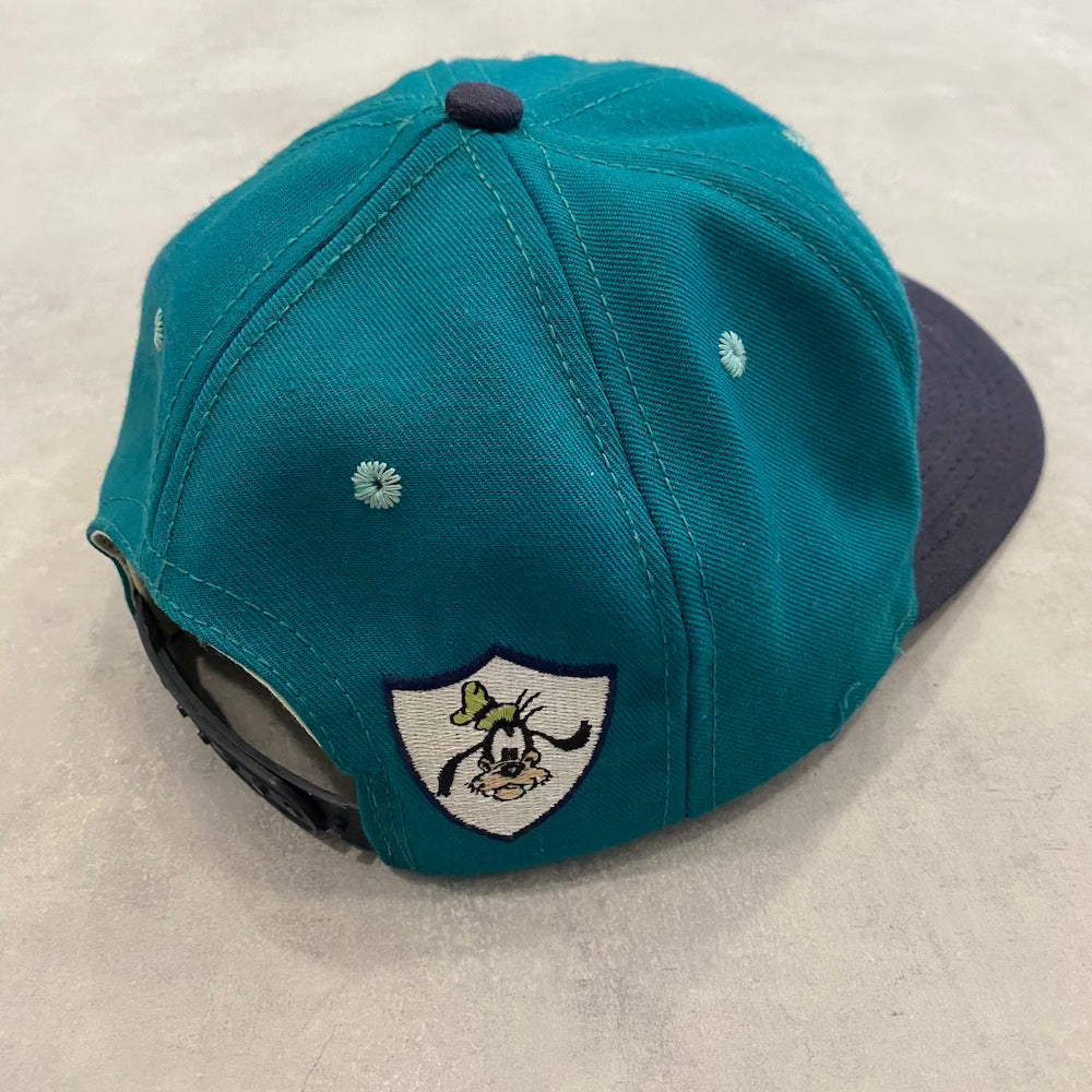 Goofy Spell Out Disney Vintage Cap