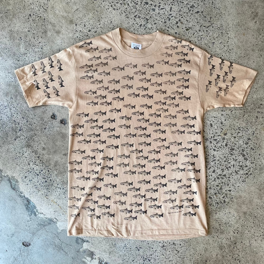 AOP Fish 1996 Vintage T-shirt