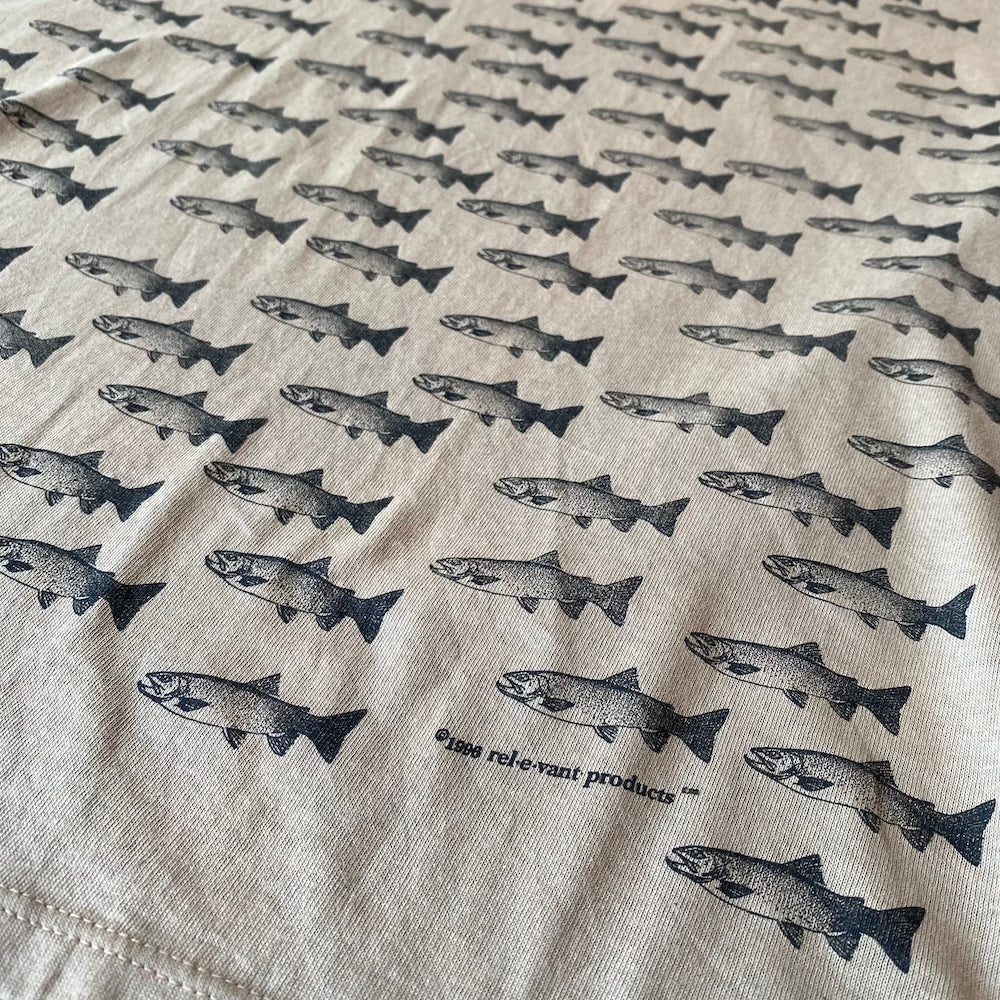 AOP Fish 1996 Vintage T-shirt