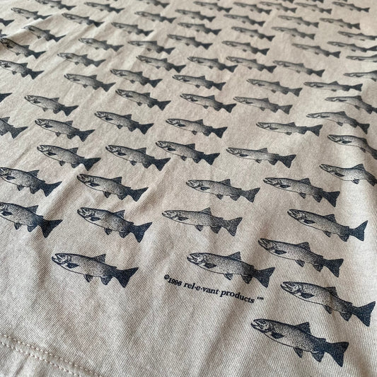 AOP Fish 1996 Vintage T-shirt