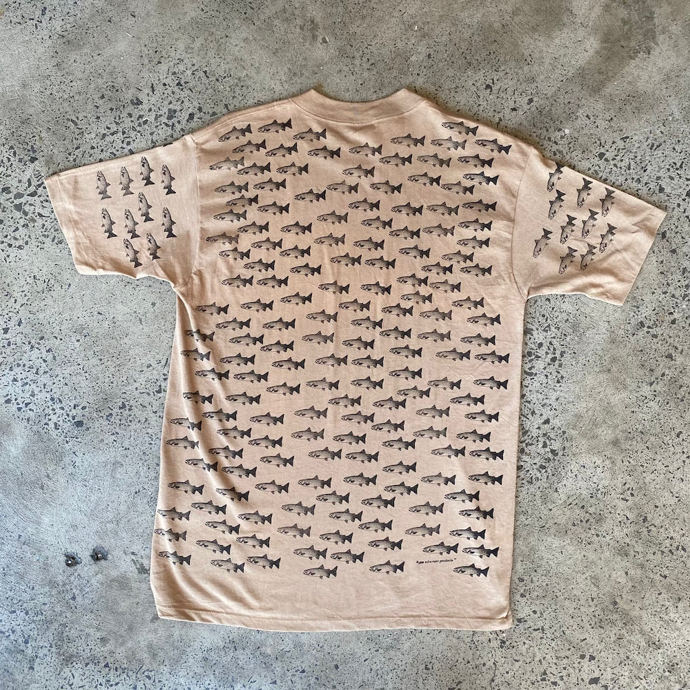 AOP Fish 1996 Vintage T-shirt