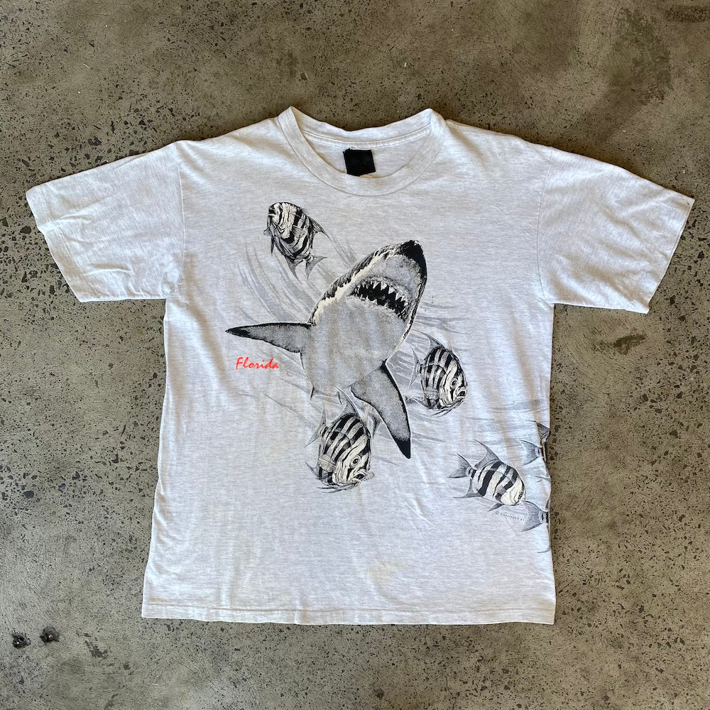 Shark Qualitees '91 T-Shirt