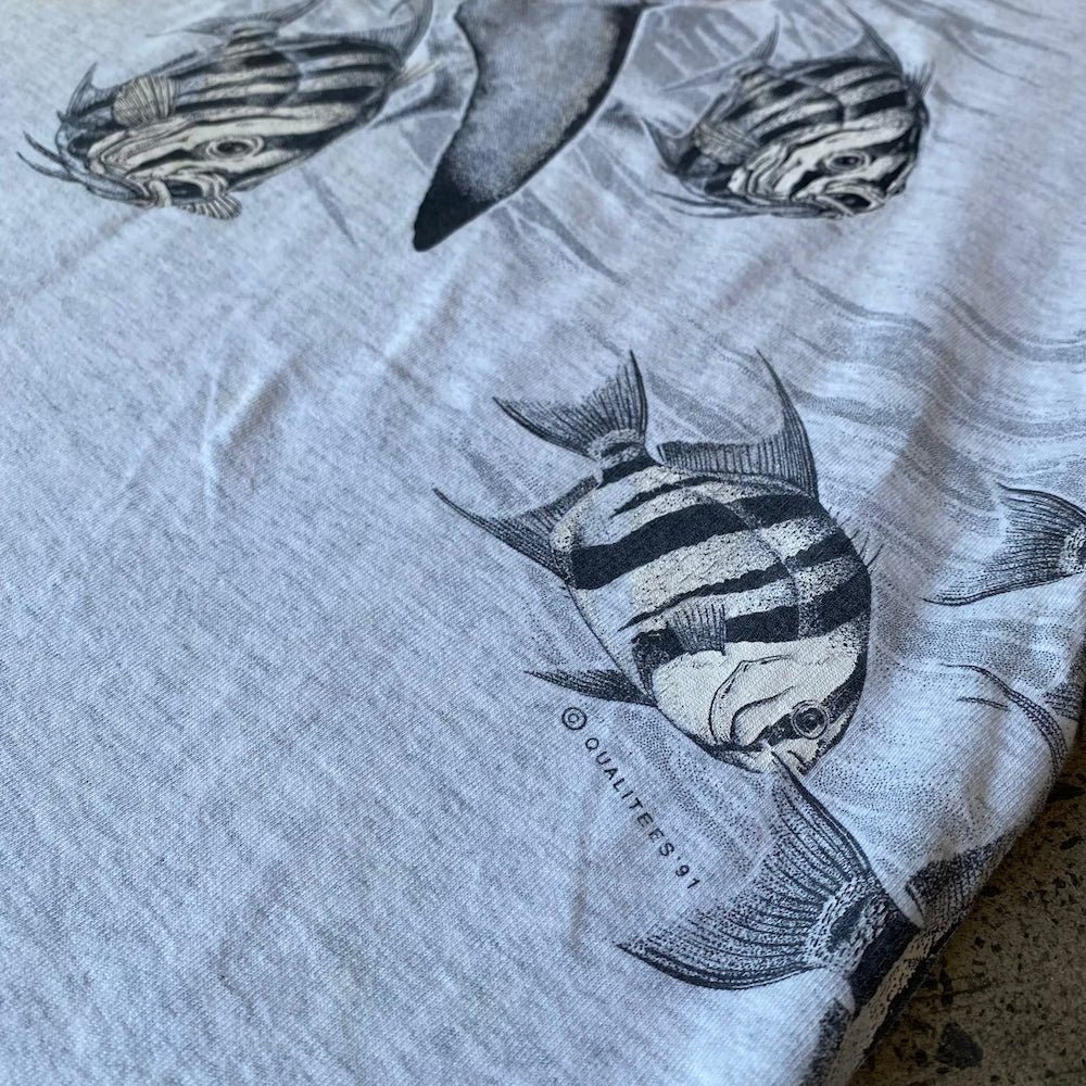 Shark Qualitees '91 T-Shirt