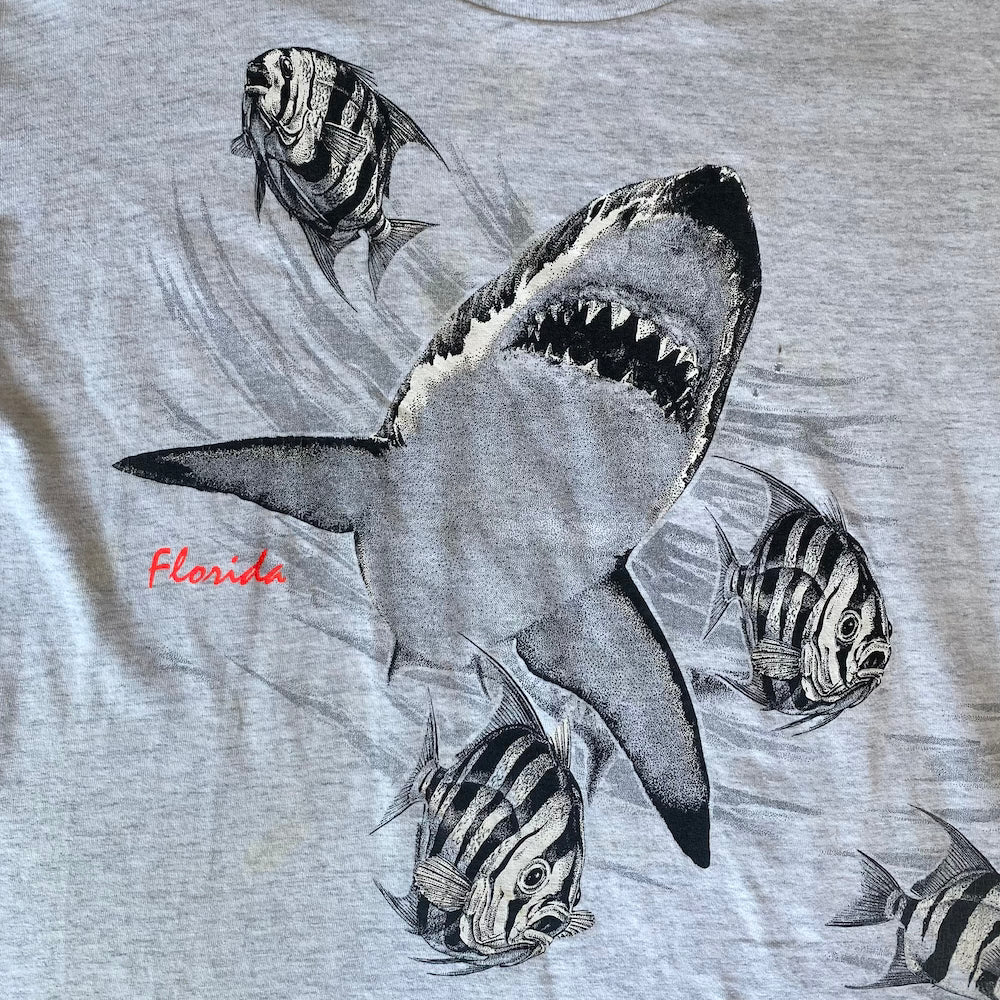Shark Qualitees '91 T-Shirt