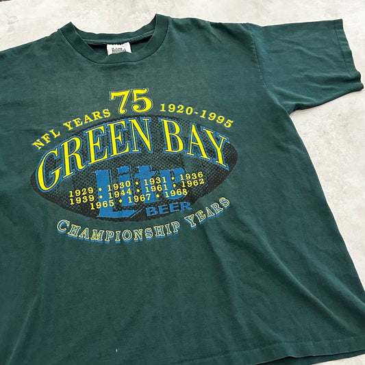 Green Bay Packers NFL Championship T-shirt