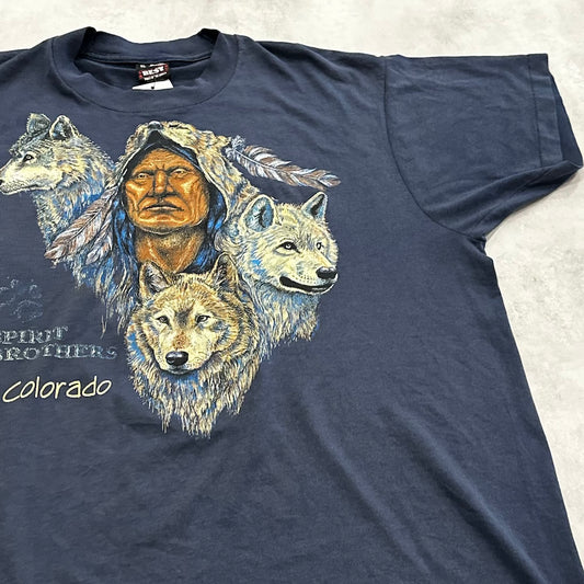 Colorado Spirit Brothers Vintage T-shirt
