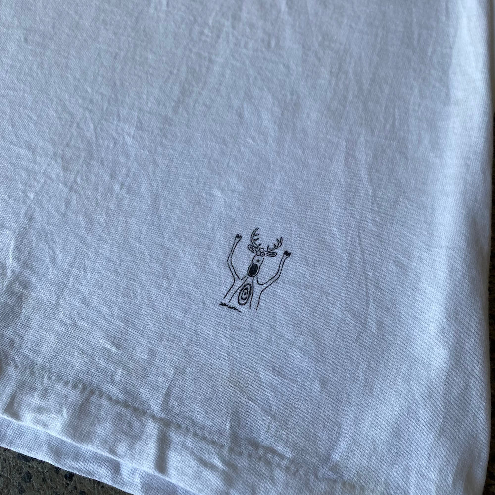 "Bummer of a birthmark, Hal" The Far Side 90's Vintage T-shirt