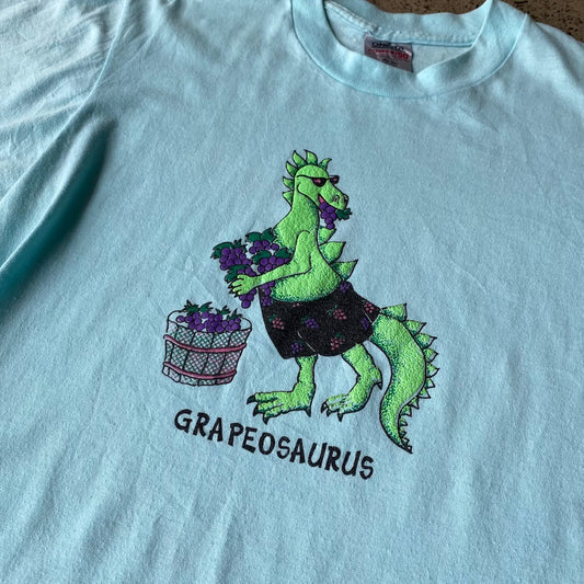 Grapeosaurus 90s T-shirt