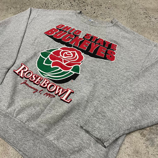 Ohio State Buckeyes Rose Bowl 1997 Sweater
