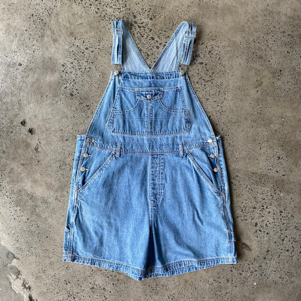 XHILARATION "plus size" Short Overalls