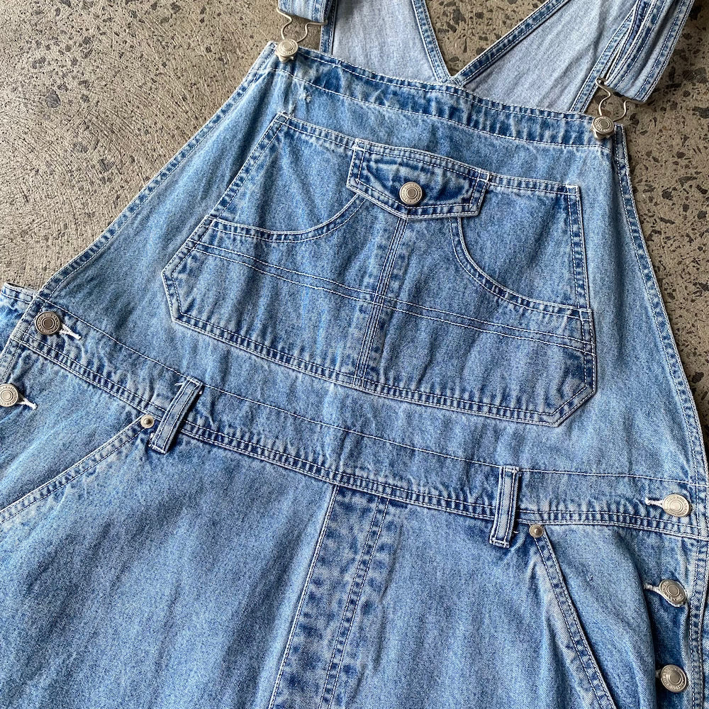 XHILARATION "plus size" Short Overalls