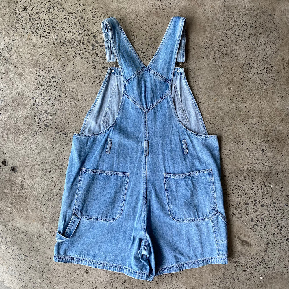 XHILARATION "plus size" Short Overalls