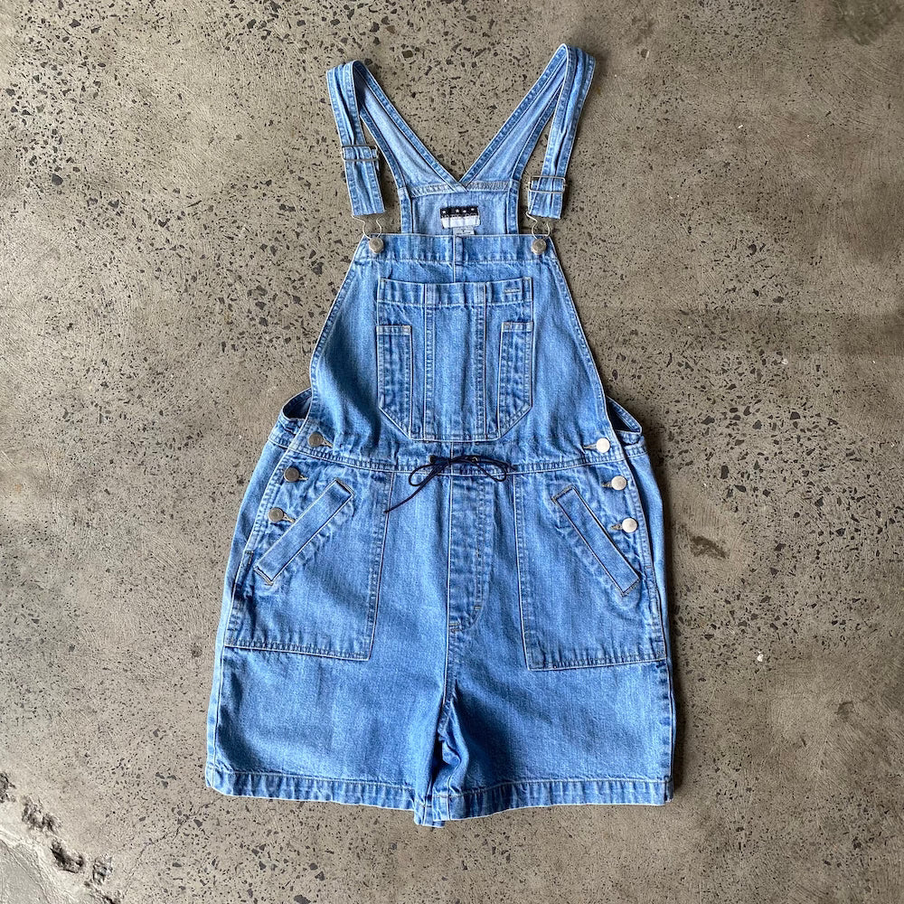 Mythology Short Overalls