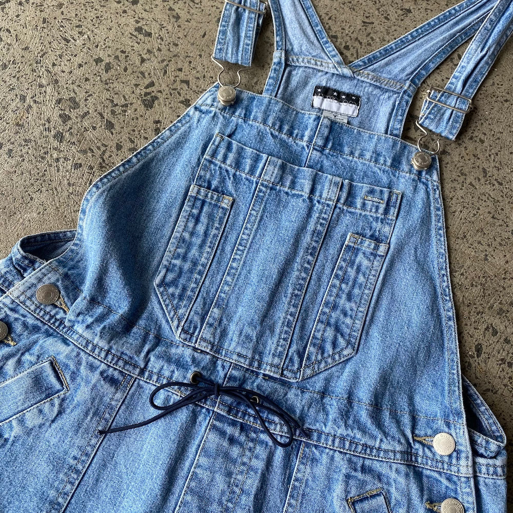 Mythology Short Overalls