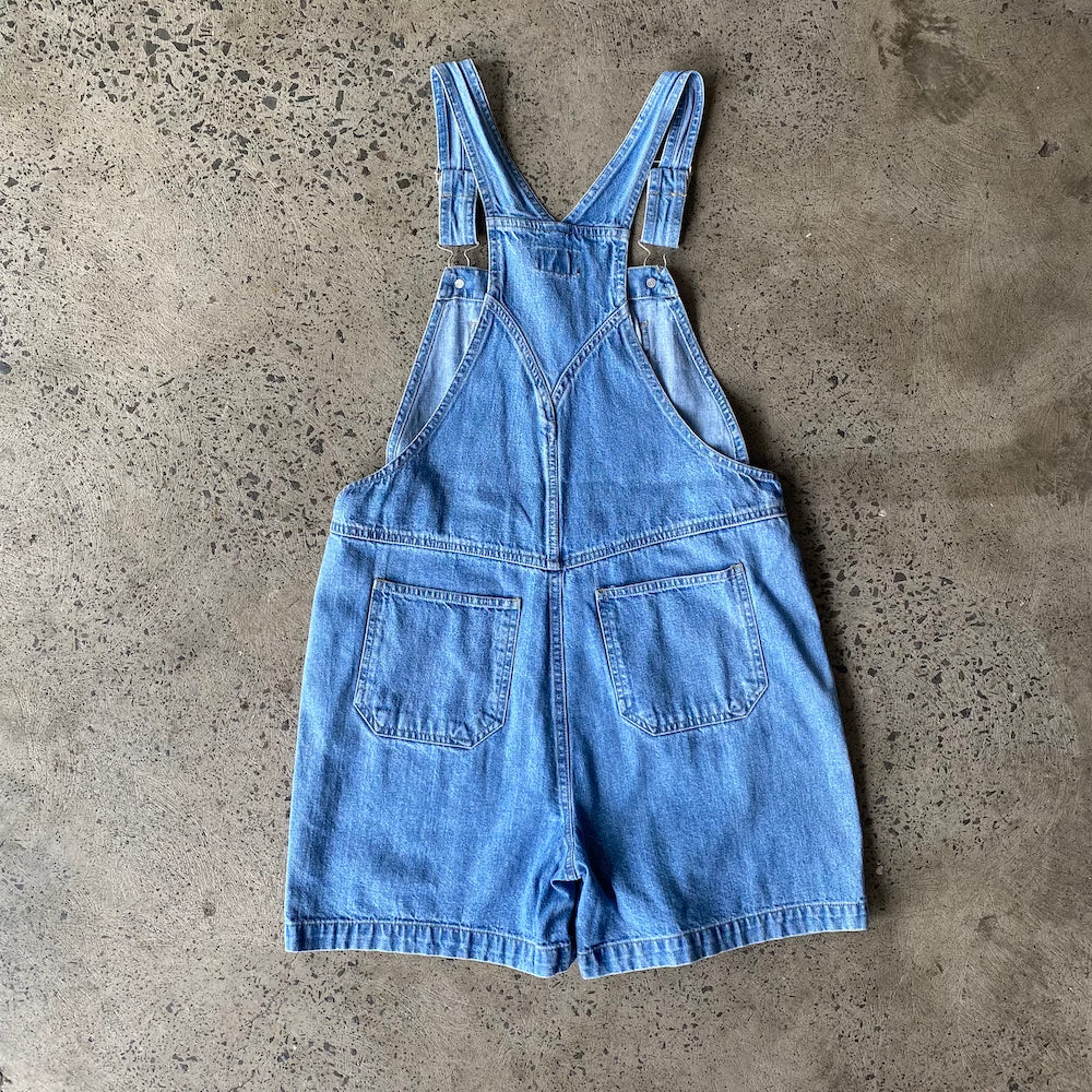 Mythology Short Overalls