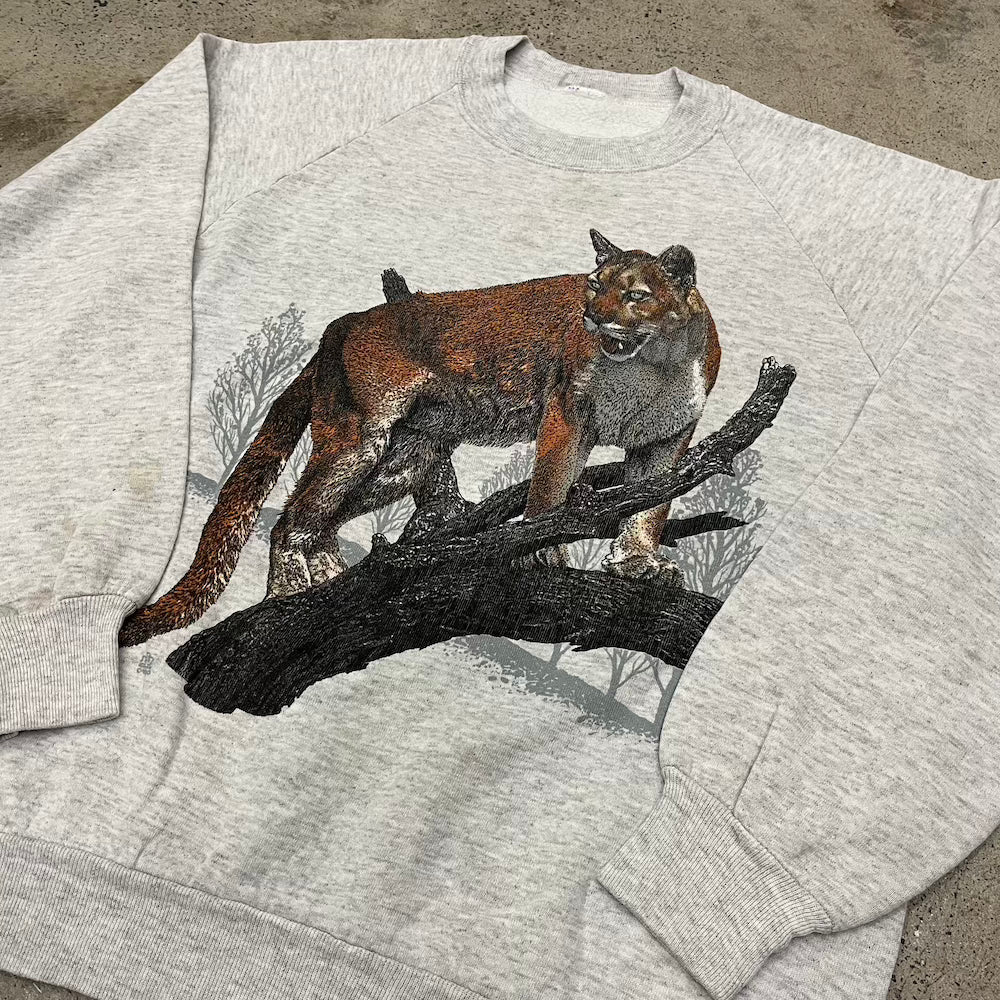 Bobcat Vintage Sweater