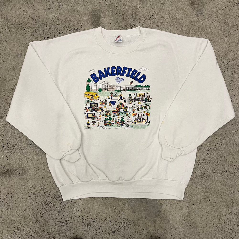 Bakerfield Vintage Sweater