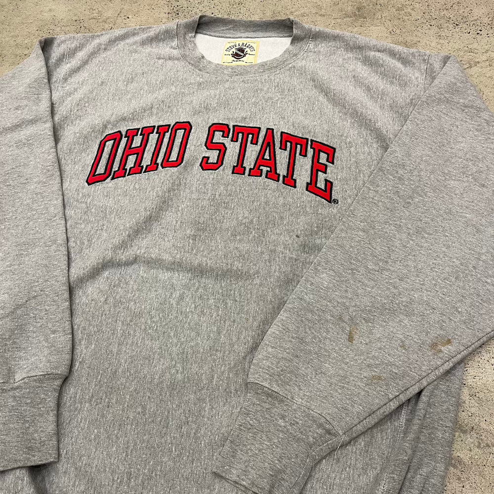 Vintage Ohio State Sweater