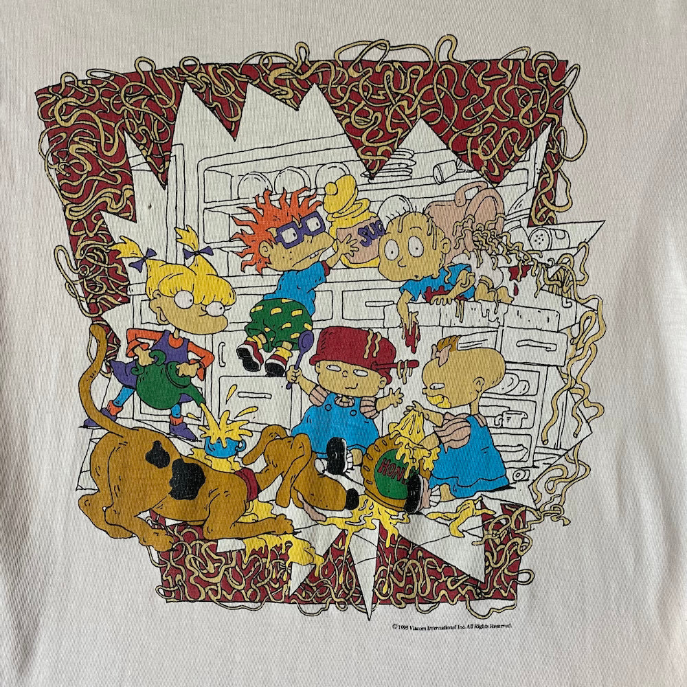 Rugrats '95 Vintage T-shirt