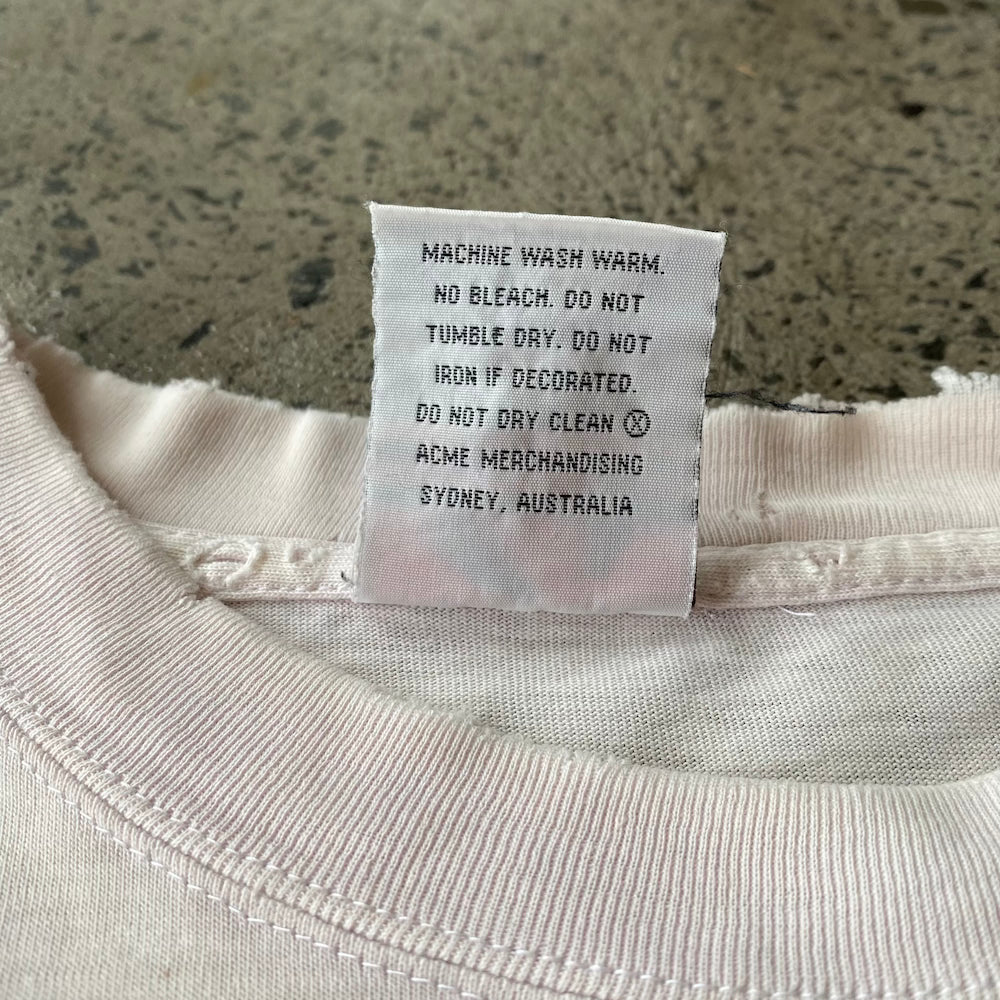 Rugrats '95 Vintage T-shirt