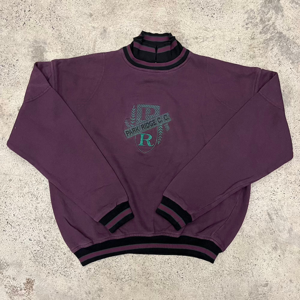 Park Ridge C.C. Vintage Sweater