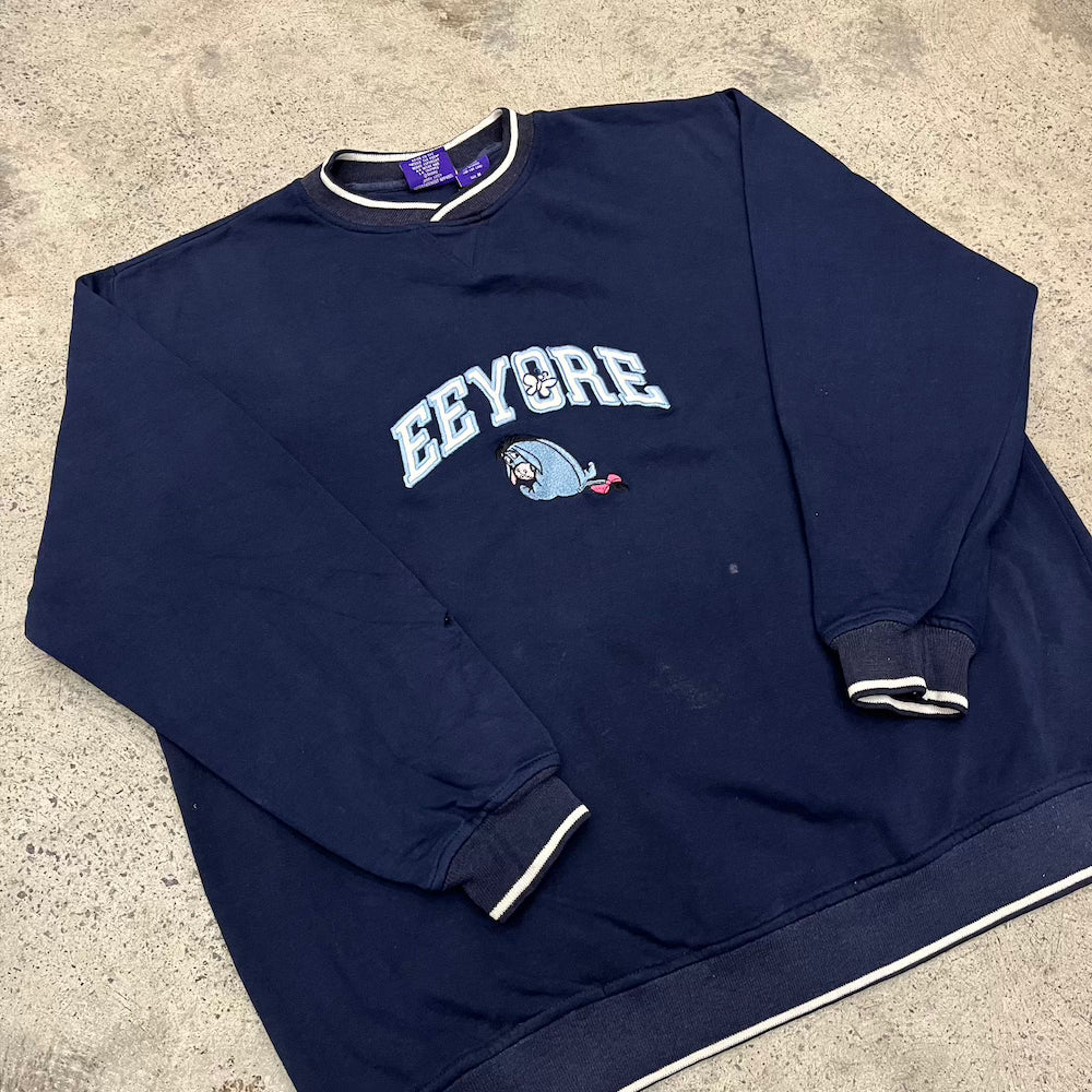 Vintage Eeyore Sweater