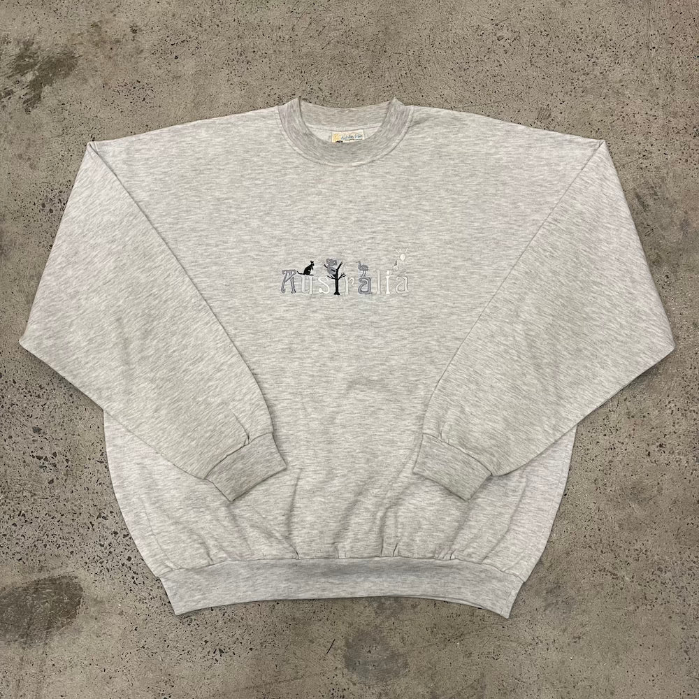 Vintage Australia Soft Sweater