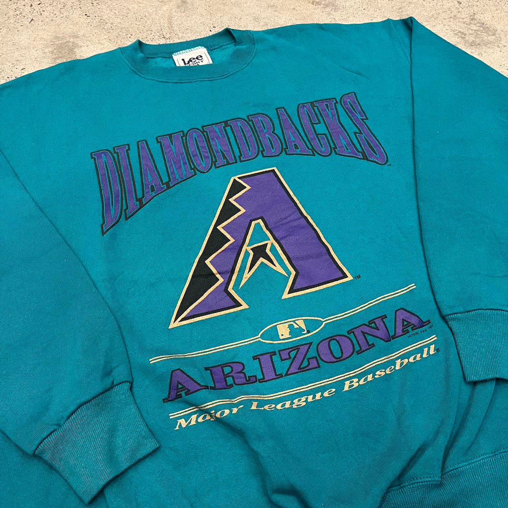 Vintage Arizona Diamondbacks Vintage Sweater