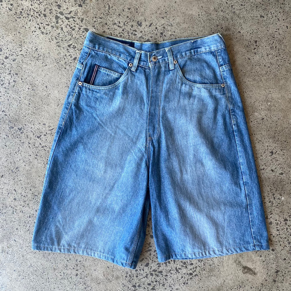 Phat Farm 32" Denim Shorts Jorts