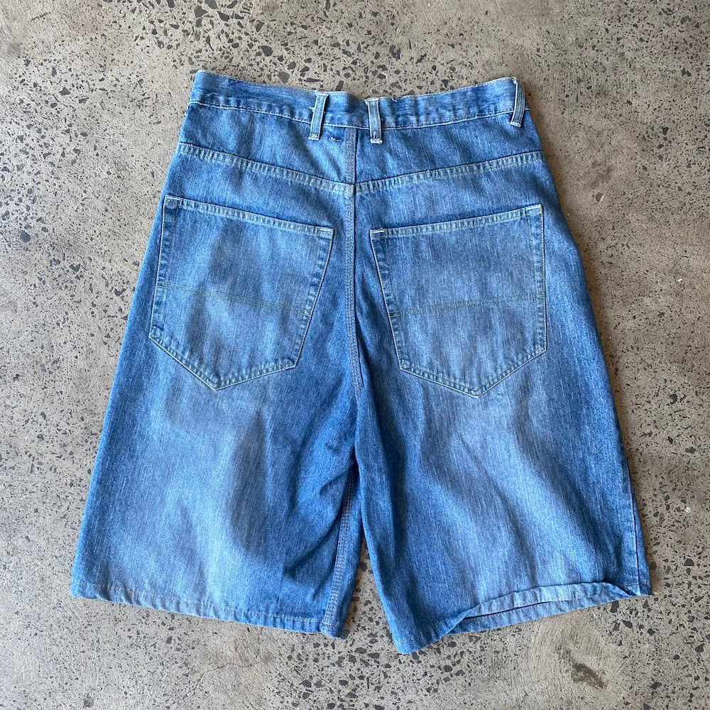 Phat Farm 32" Denim Shorts Jorts