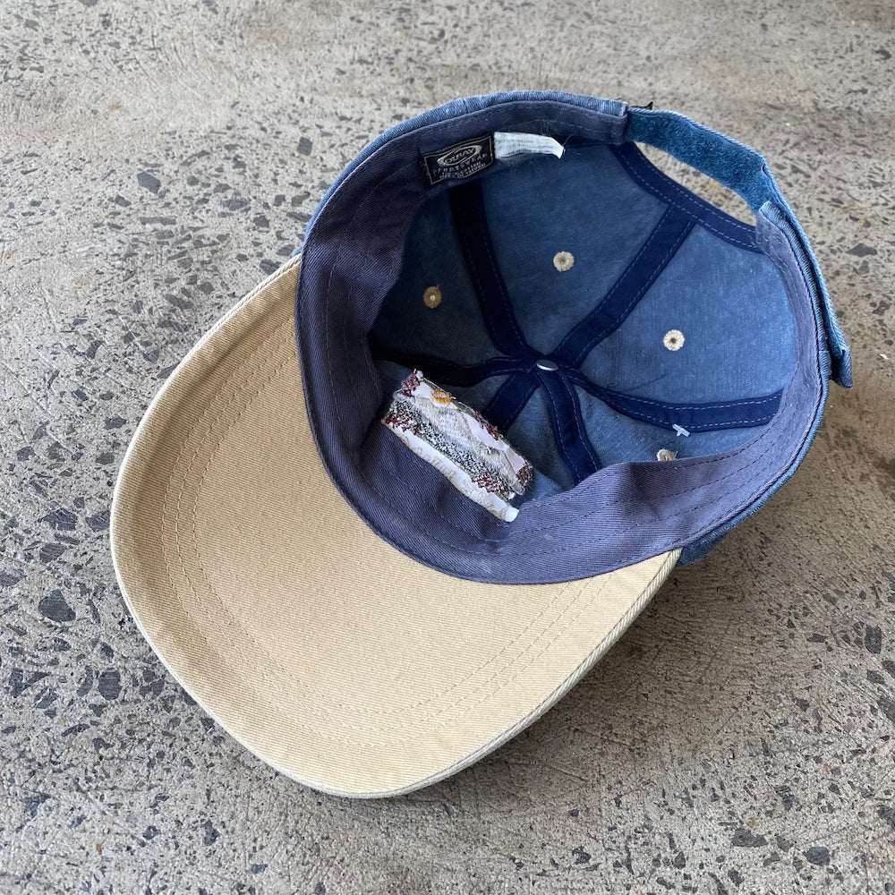 Leavenworth Washington Vintage Cap