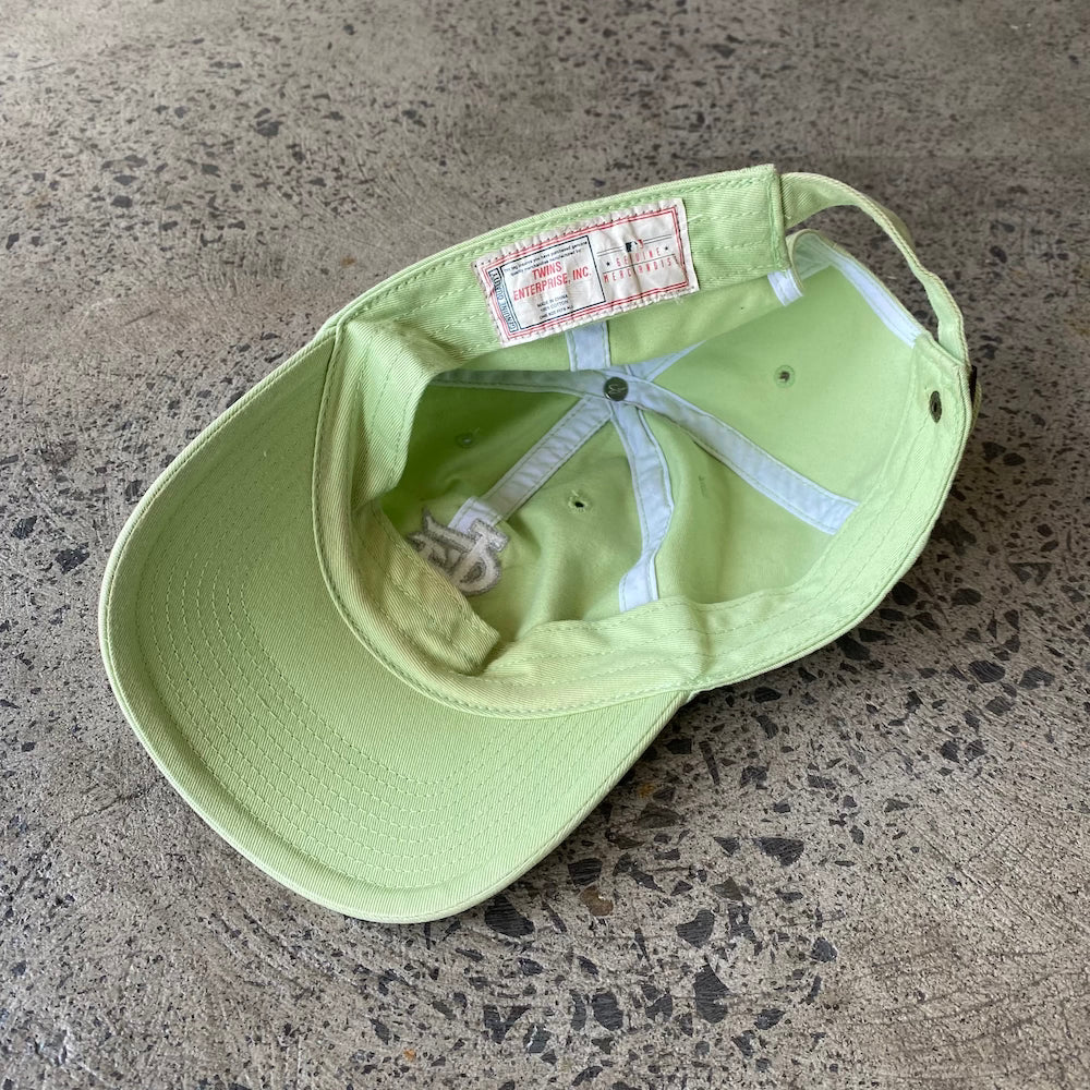 St. Louis Pastel Green Vintage Cap