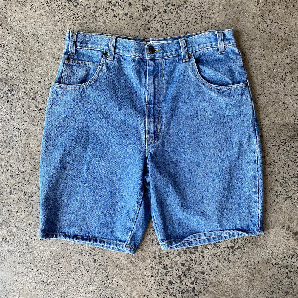 Austin 32" Denim Shorts Jorts