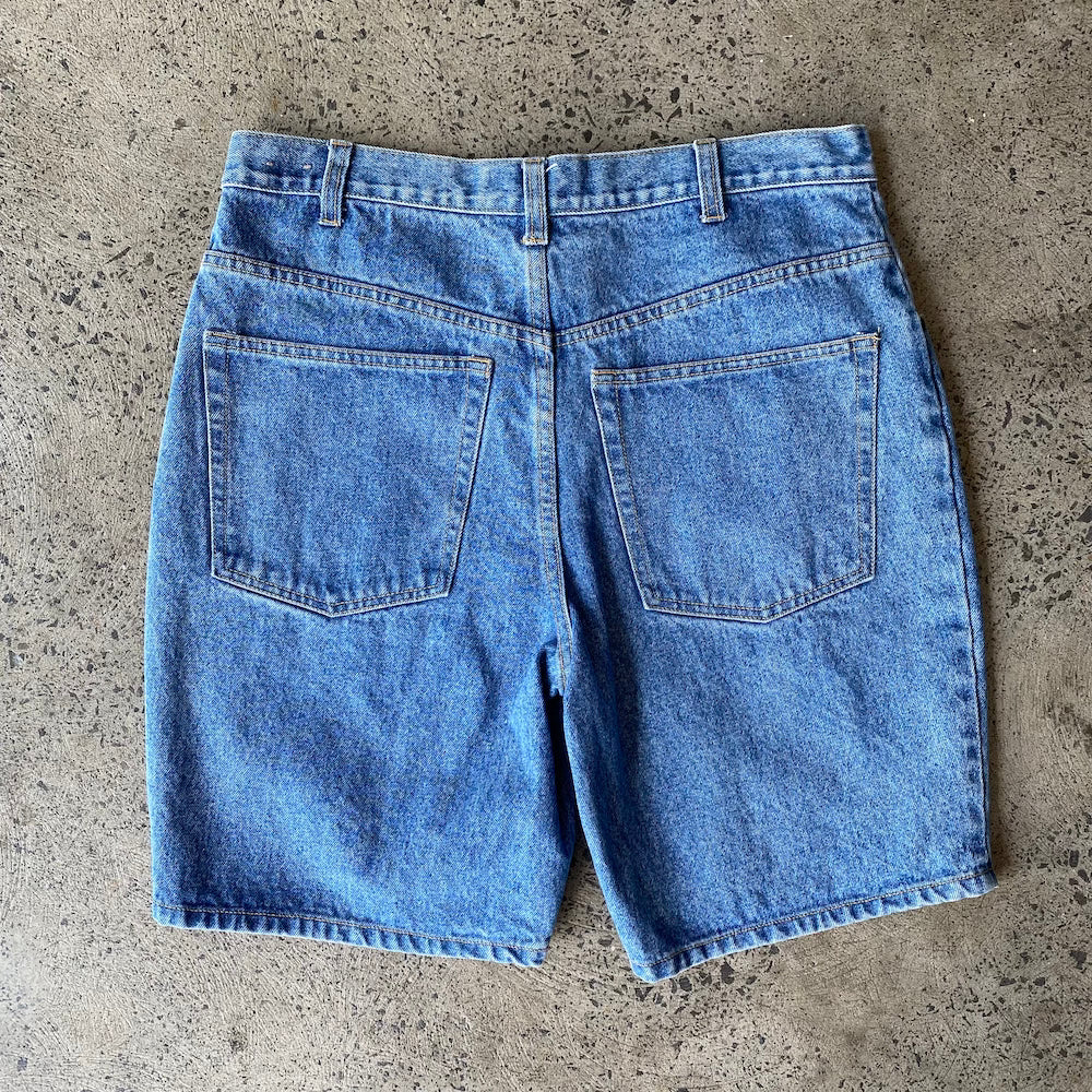 Austin 32" Denim Shorts Jorts