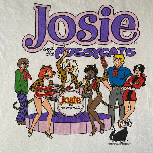 Josie and the Pussycats 1994 T-shirt