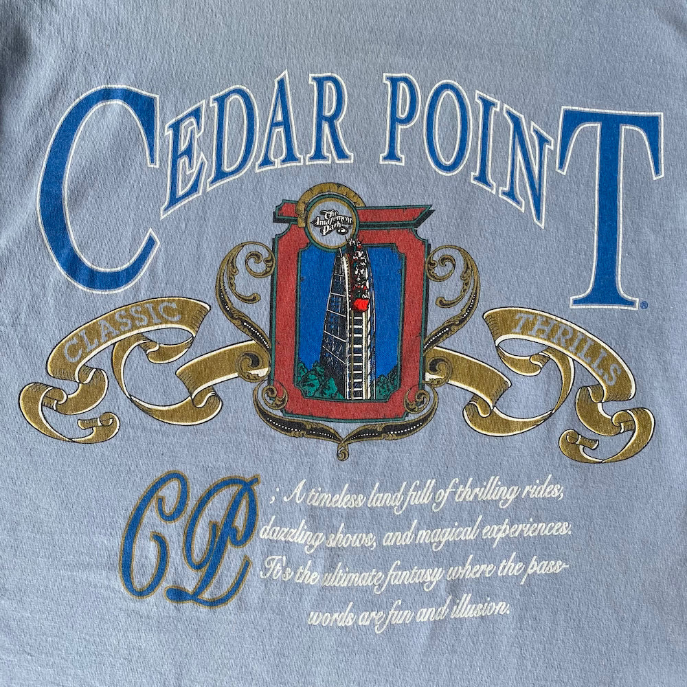 Cedar Point Vintage T-Shirt
