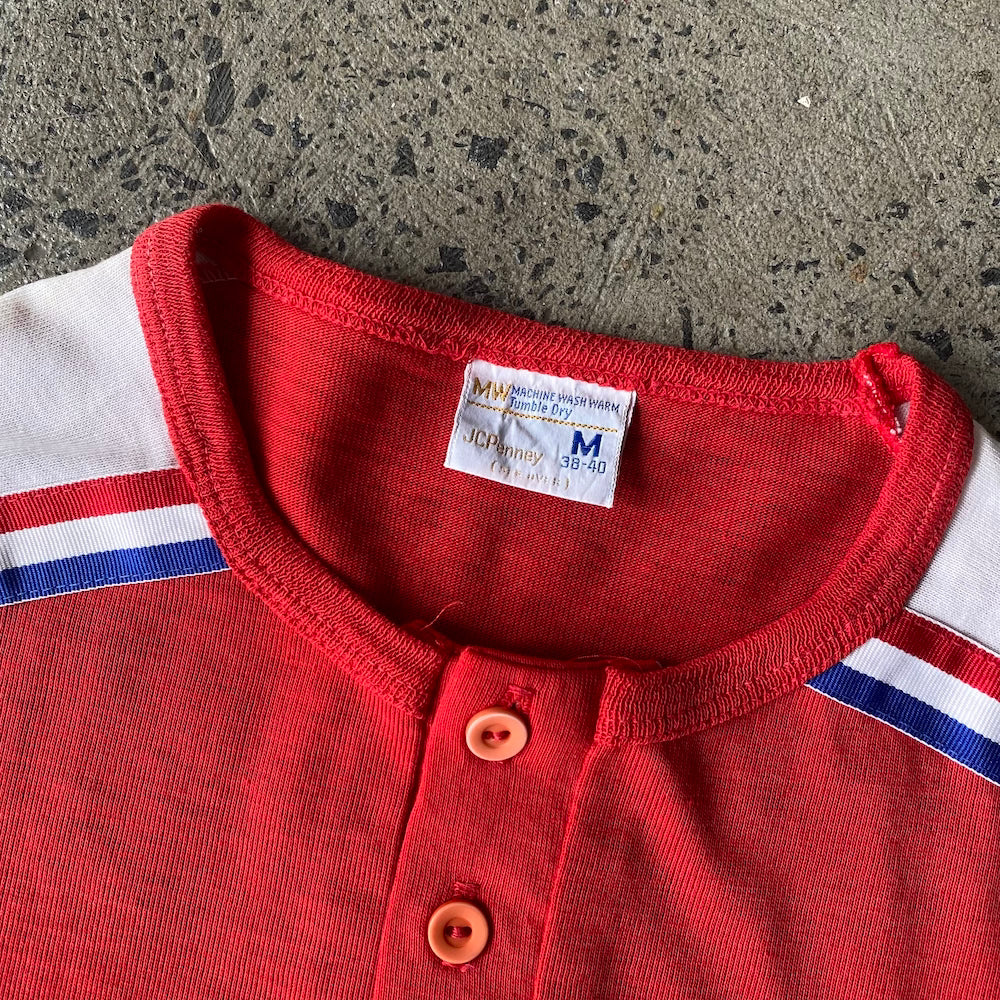 80s Ringer T-shirt