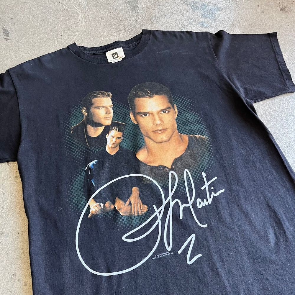 Ricky Martin 1999 T-shirt