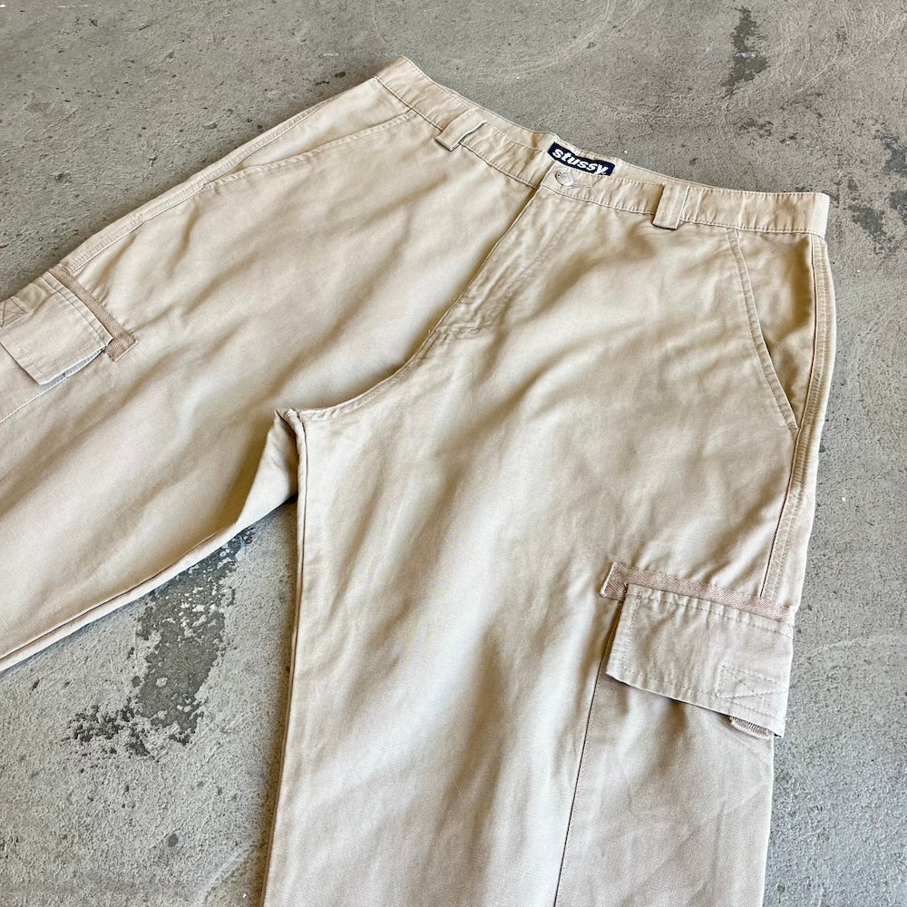 34" Stussy Capri Cargos