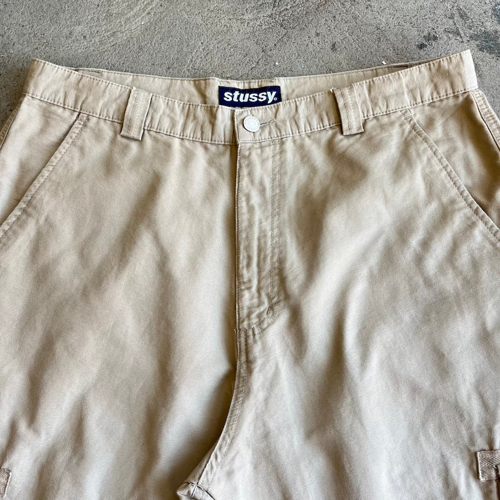 34" Stussy Capri Cargos