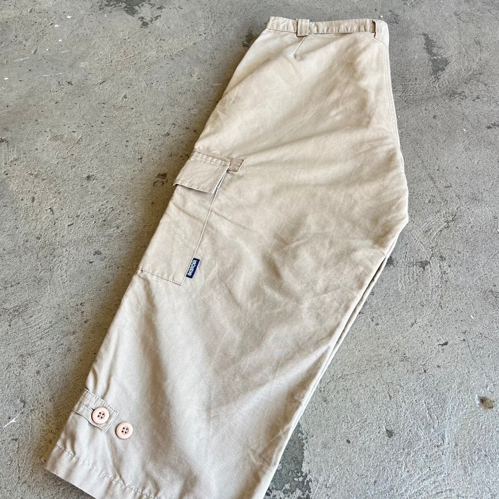 34" Stussy Capri Cargos
