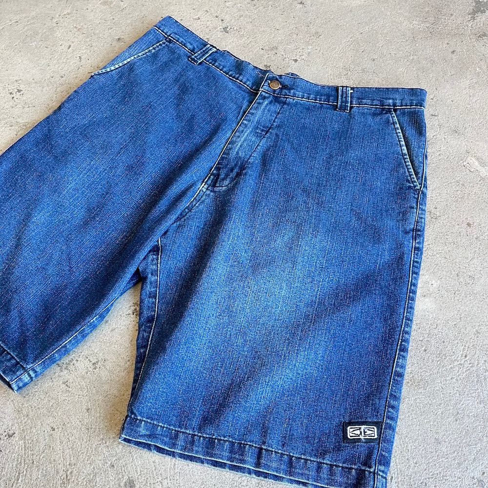 36" Ocean and Earth Denim Shorts Jorts