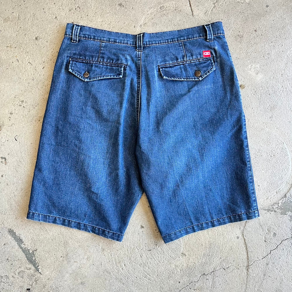 36" Ocean and Earth Denim Shorts Jorts