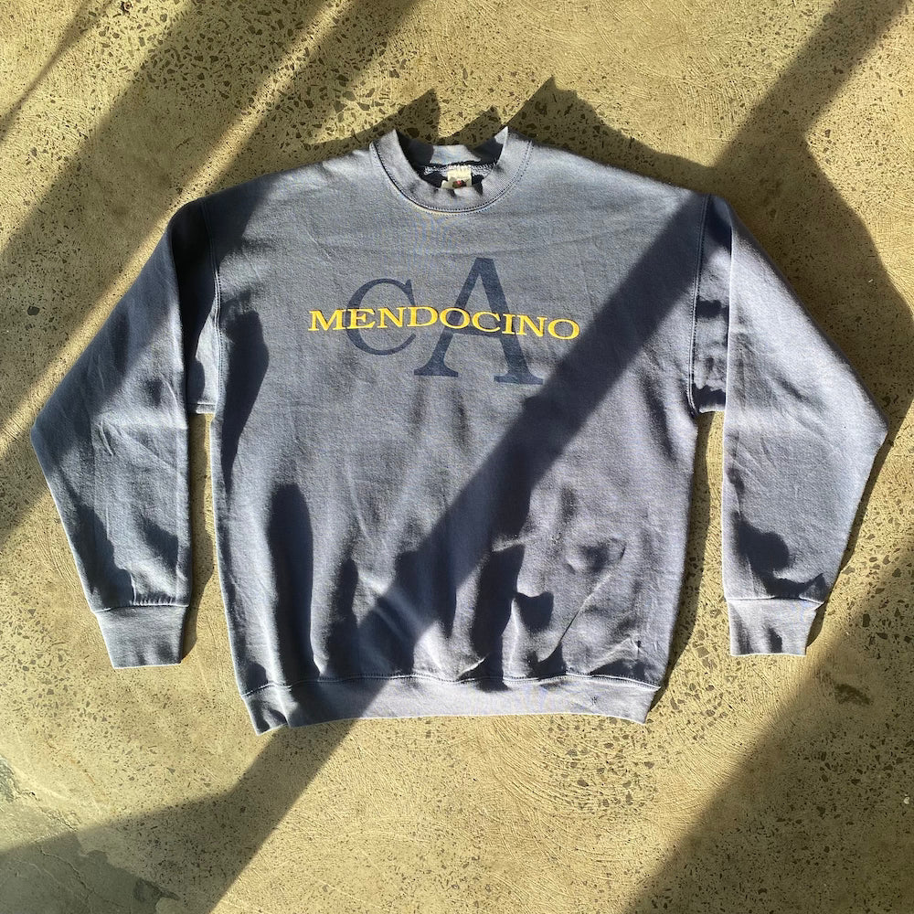 Mendocino, CA Vintager Sweater