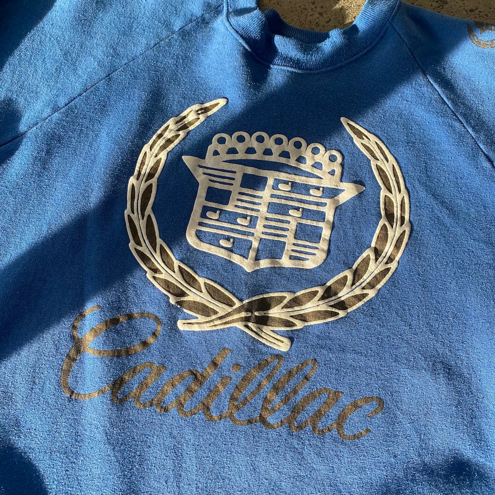 Cadillac Vintage Sweater
