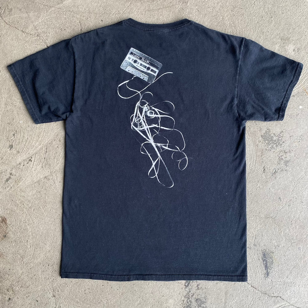 Sonic Youth Casette Tape T-shirt