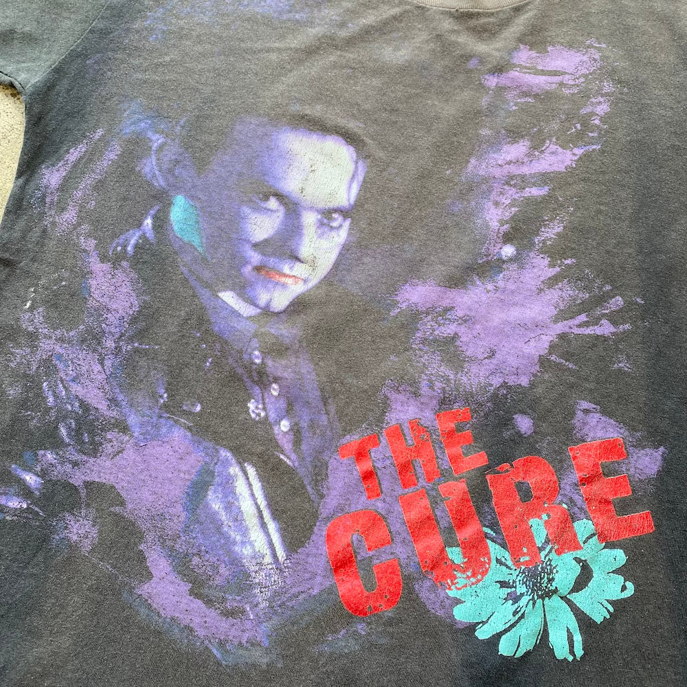 The Cure Disintegration Vintage T-shirt