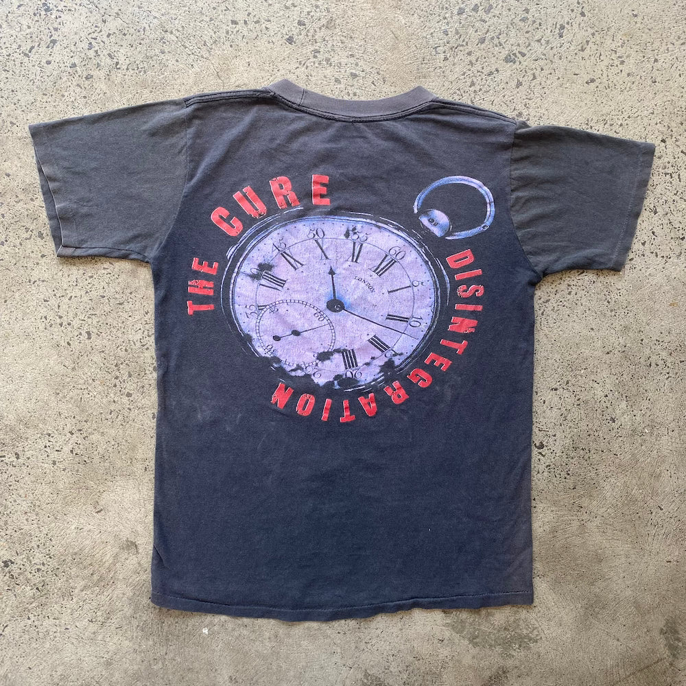 The Cure Disintegration Vintage T-shirt